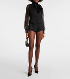 Dolce&Gabbana Wool-blend vest