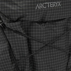 Arc'teryx Men's Aerios 18 Backpack in Black 