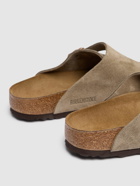 BIRKENSTOCK Zurich Suede Sandals