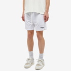 Represent Men's Owners Club Mesh Short in White