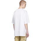 OAMC White Caliber T-Shirt