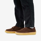 Clarks Originals Men's x Ronnie Fieg 8th Street Sandford in Dark Brown