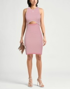 Amiri Womens Mini dress in Pink