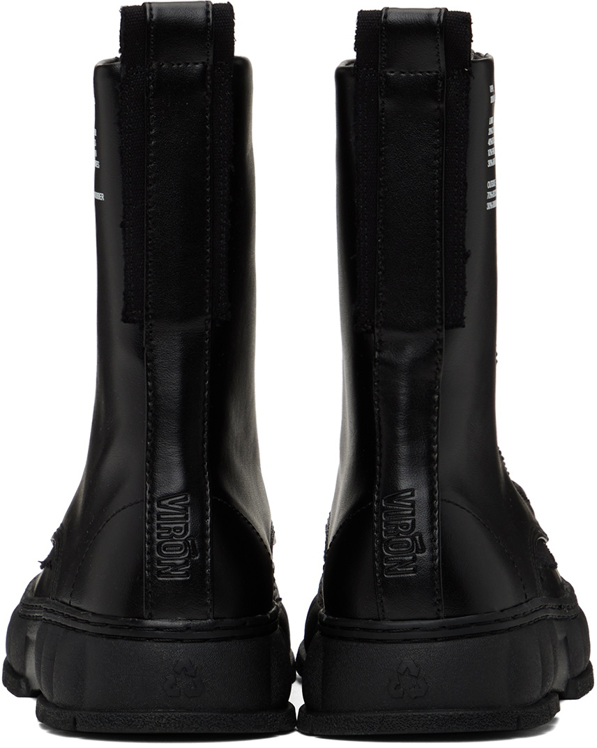 Virón Black 1992Z Apple Boots