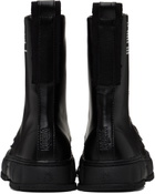 Virón Black 1992Z Apple Boots