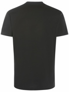 DSQUARED2 - Logo Printed Cotton Jersey T-shirt