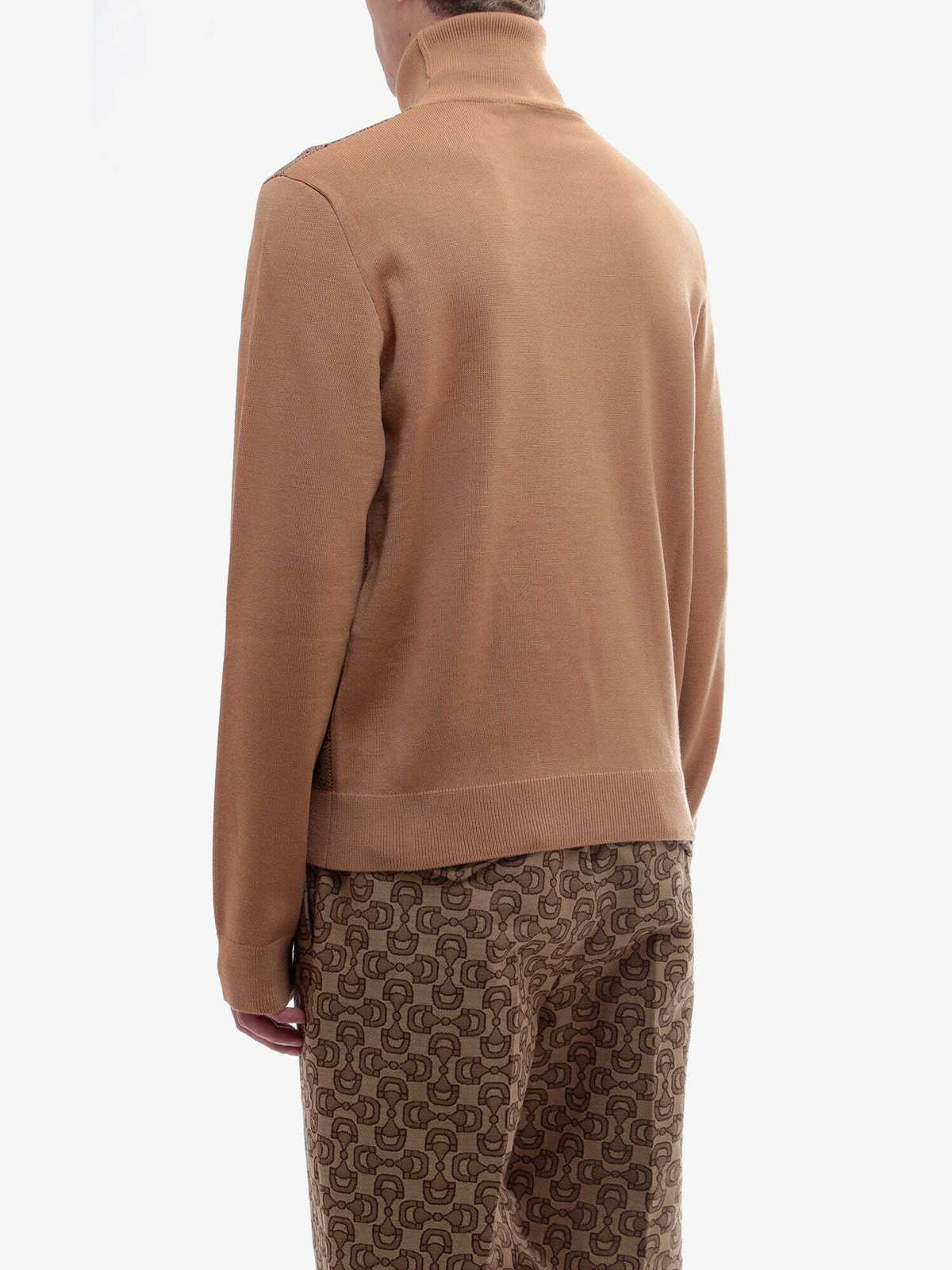 Gucci Sweater Beige   Mens