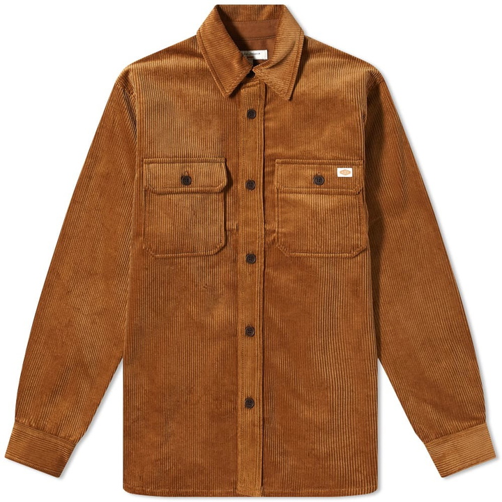 Photo: Nudie Robban Cord Overshirt