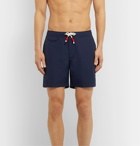 Orlebar Brown - Standard Mid-Length Swim Shorts - Blue