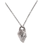 Chin Teo Silver Nyx Necklace