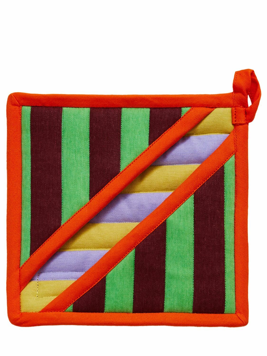 DUSEN DUSEN Jalapeño Cotton Potholder