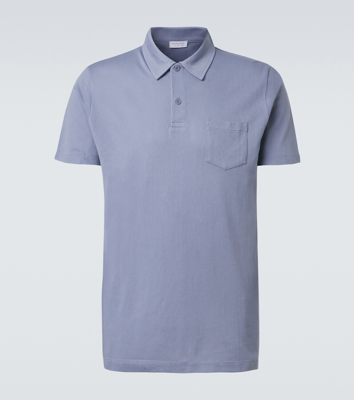Sunspel Riviera cotton polo shirt