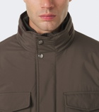 Fedeli Technical jacket