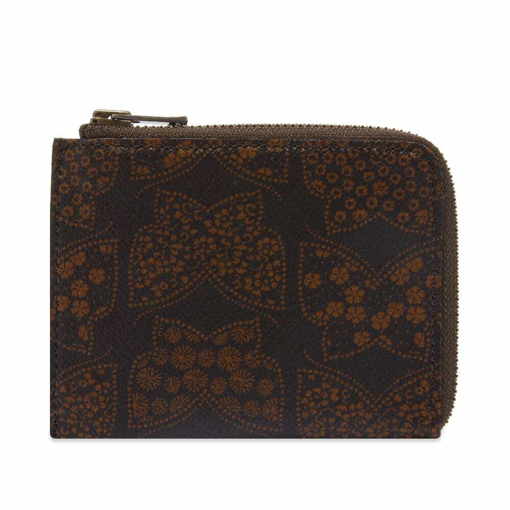 Butterfly wallet coach hot sale