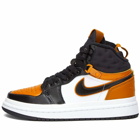 Air Jordan 1 Acclimate W Sneakers in Chutney/Black/White