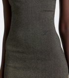 Jacquemus Pina midi dress