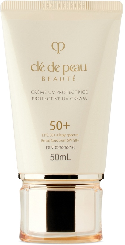 Photo: Clé de Peau Beauté UV Protective Cream SPF 50+, 50 mL