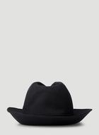 Fedora Hat in Black