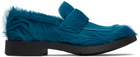 CAMPERLAB Blue MIL 1978 Loafers