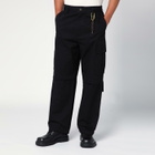 DARKPARK Saint Black Cargo Trousers