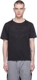 Nike Black Dri-FIT ADV Run Division T-Shirt