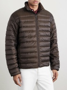 Canada Goose - Stratus Quilted Shell Down Jacket - Brown