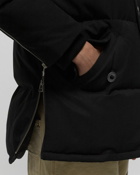 Moose Knuckles Original 3 Q Jacket Neoshear Black - Mens - Down & Puffer Jackets