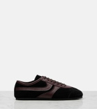 Dries Van Noten Suede sneakers