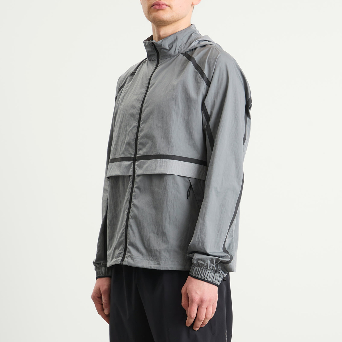 ON Men's Performance Volt Jacket in Glacier