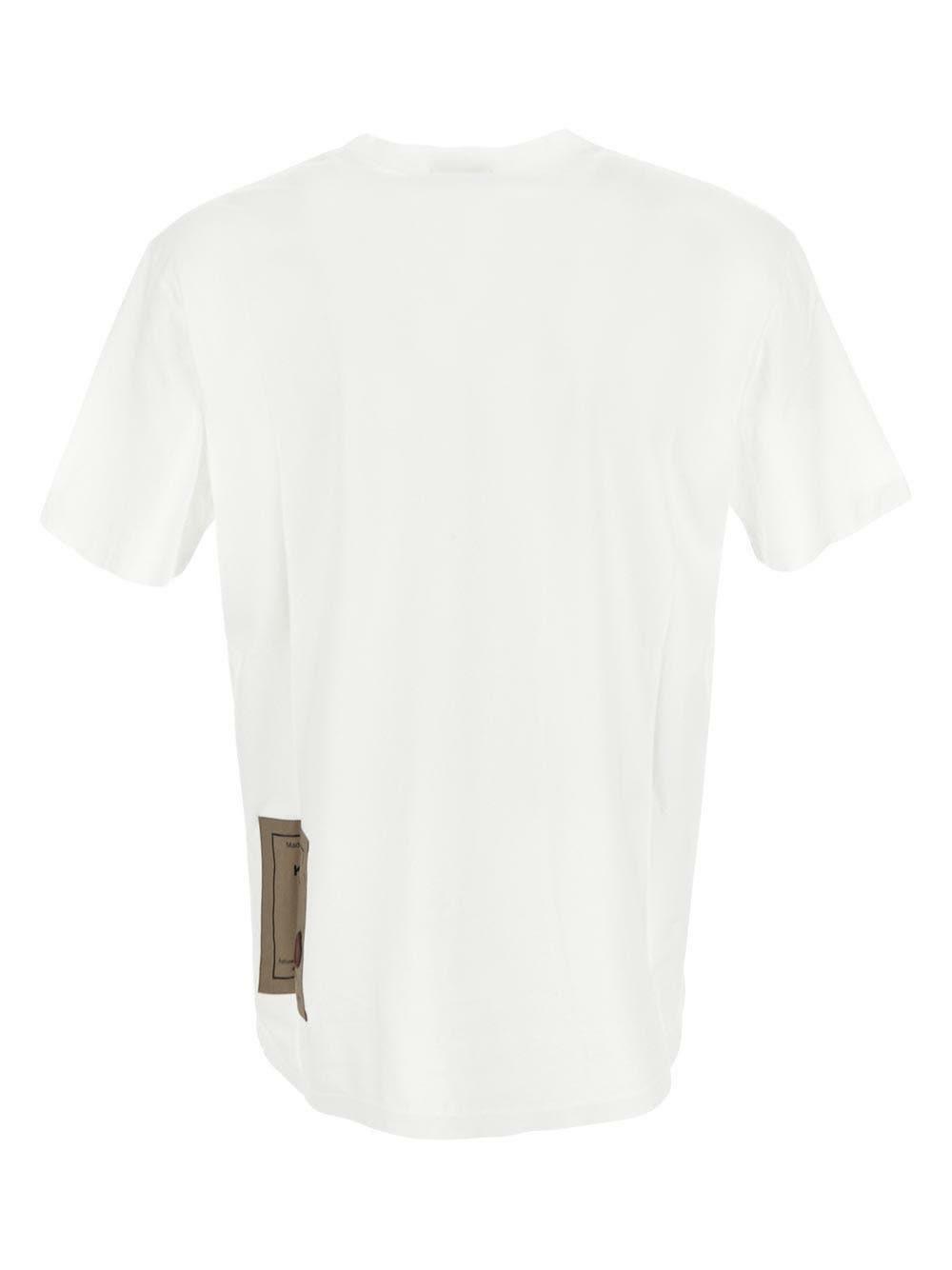Ten C Cotton T-shirt
