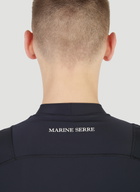 Marine Serre Second Skin Training Top