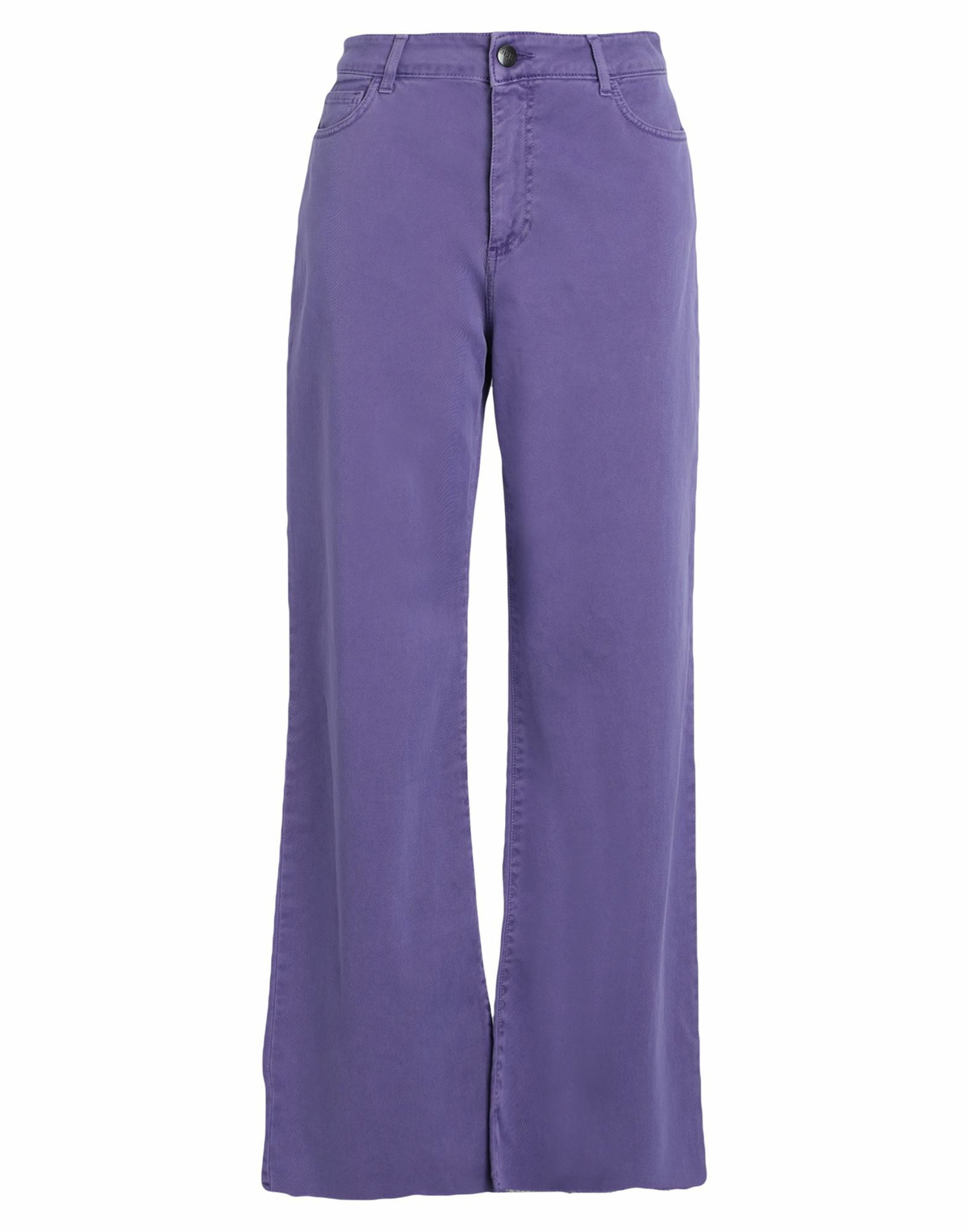 Jijil Womens Jeans in Purple