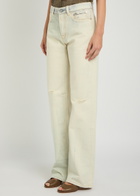 Our Legacy Watu Boot-leg Jeans Grey