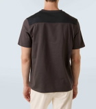 Tod's Logo cotton jersey T-shirt