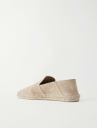 Castañer - Parker Canvas Espadrilles - Neutrals
