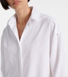 Loewe Cotton shirt dress