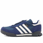 Adidas Men's Marathon TR Sneakers in Night Indigo/Off White