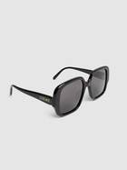 LOEWE Thin Squared Sunglasses
