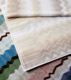 Missoni Giacomo set of 2 cotton terry towels