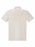 Fedeli Short-sleeved Polo Shirt