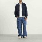 A.P.C. Men's Alexis Blouson Jacket in Dark Navy