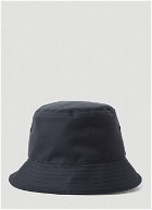 Gilligan Bucket Hat in Black