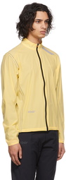 Soar Running Yellow Ultra 4.0 Jacket