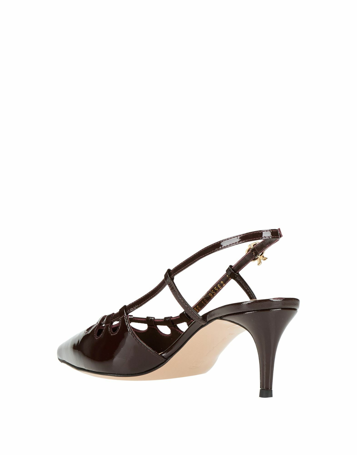 Gianvito Rossi Womens Pumps Dark in Brown