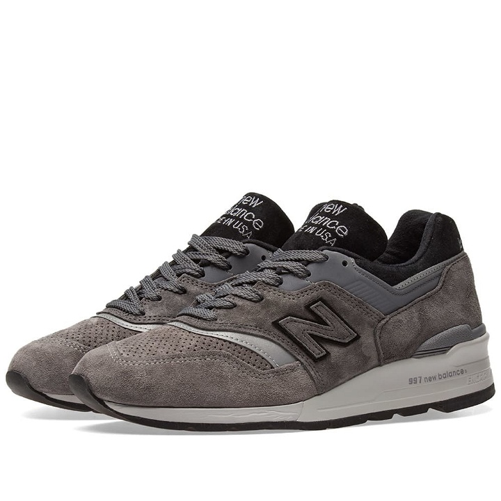 Photo: New Balance M997BRK - Made in the USA