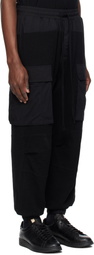 thom/krom Black M ST 485 Cargo Pants