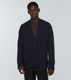 Jil Sander - Alpaca wool-blend cardigan