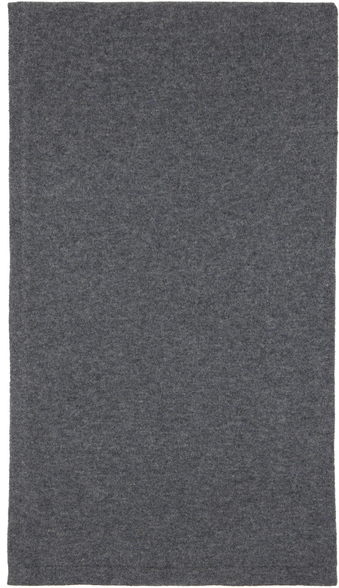 LISA YANG Gray Viktor Scarf