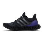 adidas Originals Black Ultra 4D Sneakers