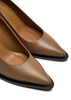 Atp Atelier Capena 75 Leather Pumps